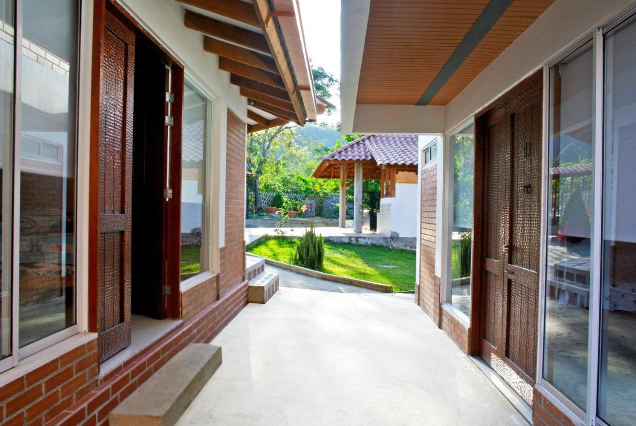 Hotel Kasama San Agustín Exterior foto